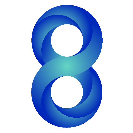 Eight Set (Logo)